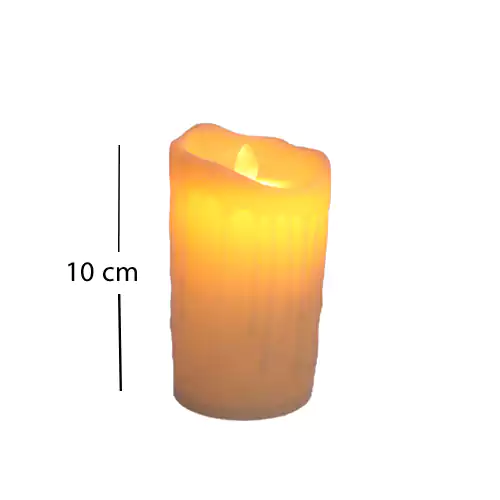 LED Candle 10cm