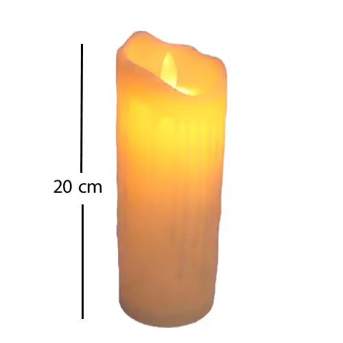 LED Candle 20cm