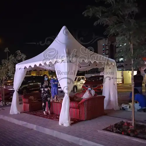 Aladdin Tent