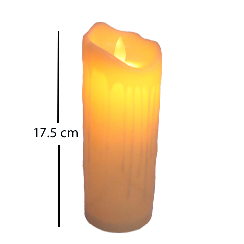 LED Candle 18cm