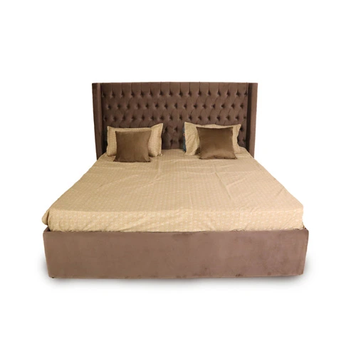 Gauthier Bed Brown