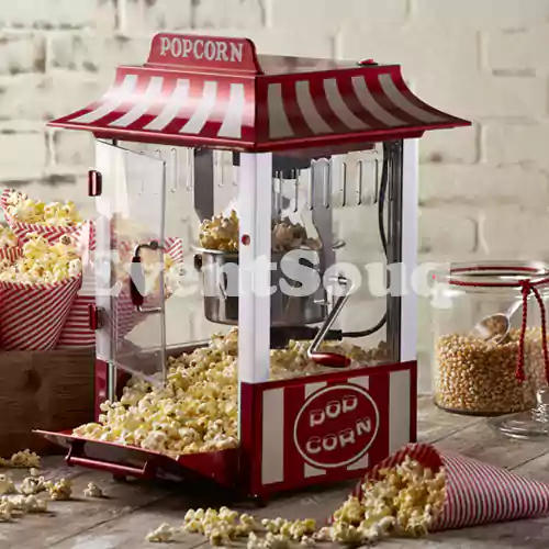 Popcorn Machine 