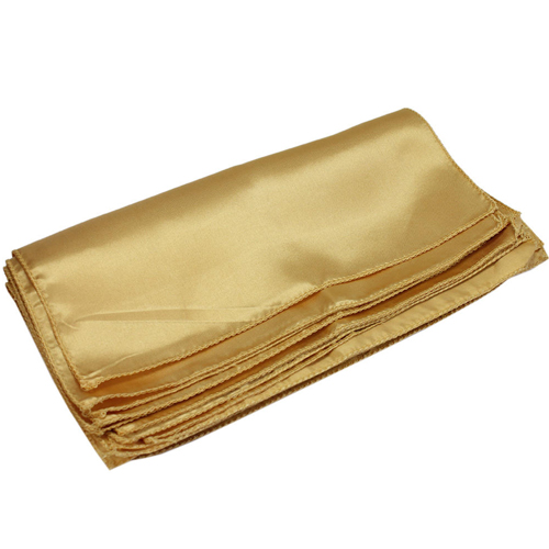 Table Napkin Gold Color