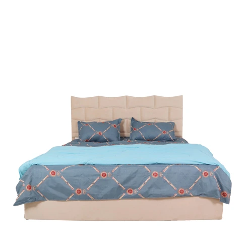 Herman Beige Bed