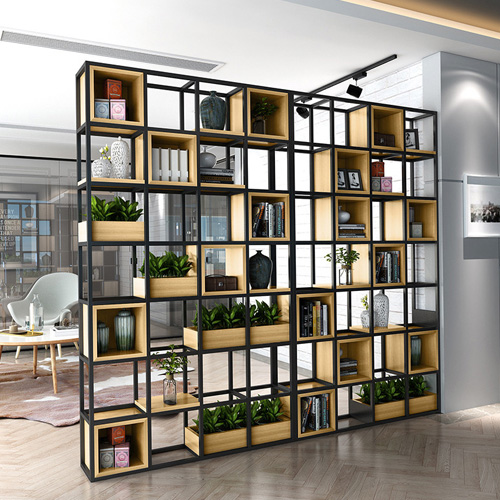 Martoni Steel Rustic Shelve 