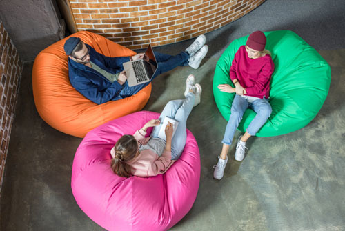 Bean Bags Rental