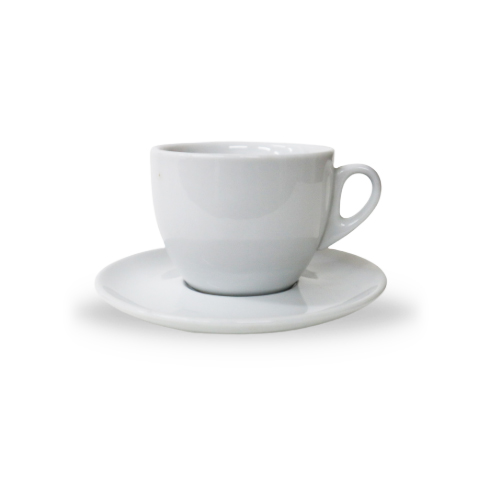 Tea Cup with Saucer