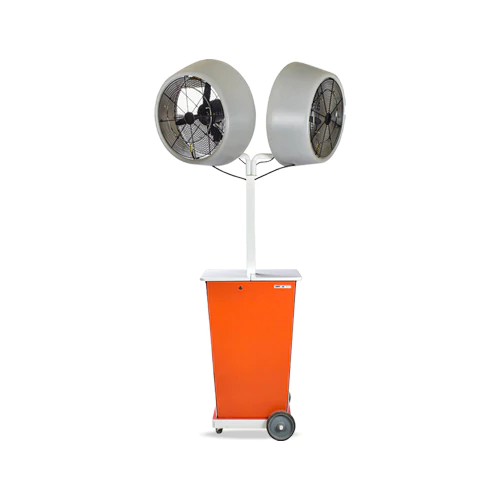 Atmosfera Dual Misting Fan