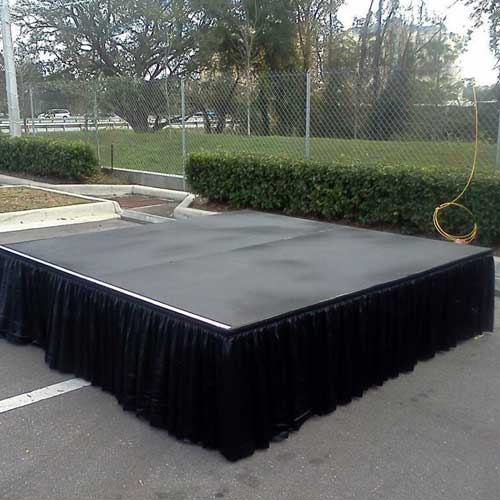 Events Stage