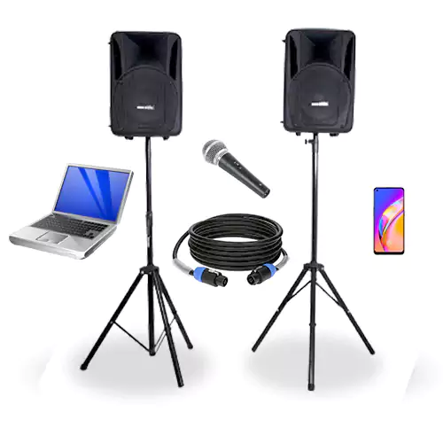 Speaker Set