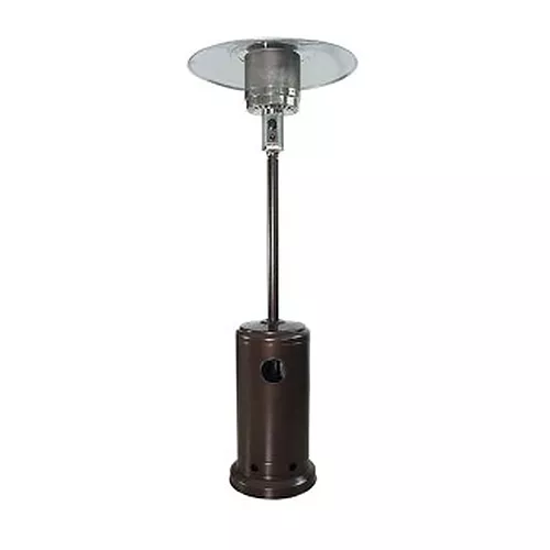 Patio Gas Heater Mushroom Brown