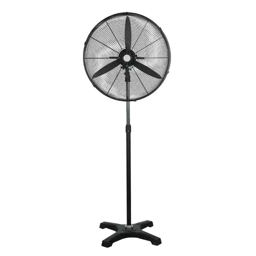 26 Inches Industrial Pedestal Fan MC26P