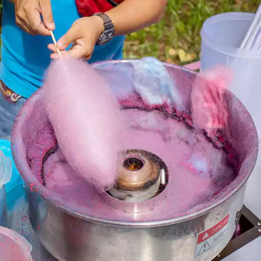 Cotton Candy Machine