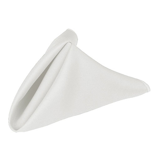 Table Napkin White Color
