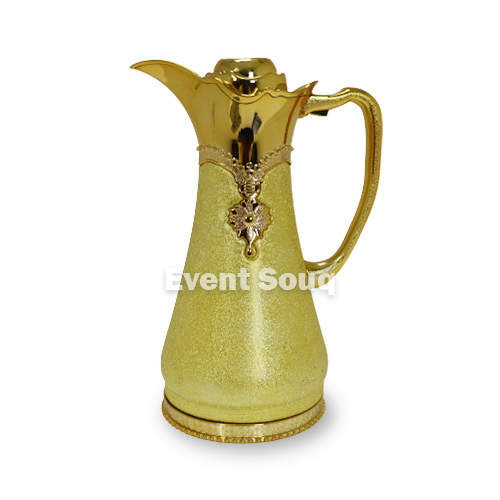 Arabic Coffee Jar 