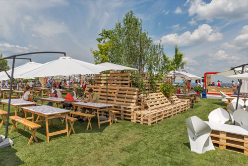 Outdoor Events Rental