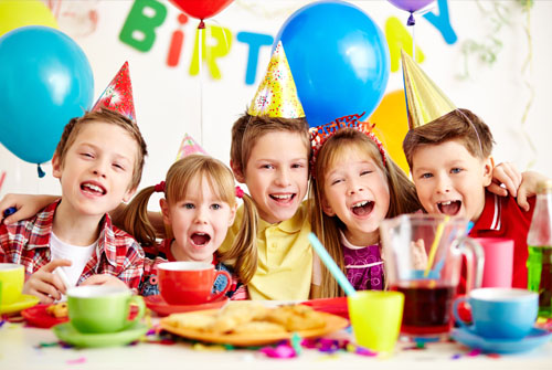 Kids Party Rental
