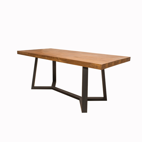 Cezara Wooden Dining Table