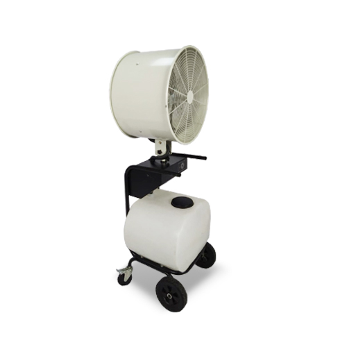 Industrial Portable Mist Fan
