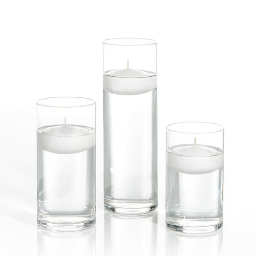 Crystal Vas 25cm